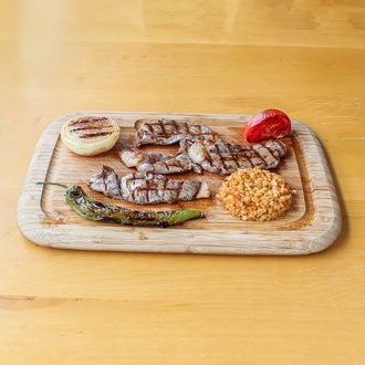 Kuzu Kül Bastı (1 Kg.) (Pişirilmiş) görseli