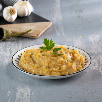 Patlıcan Ezme görseli