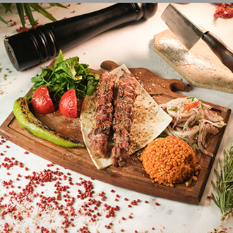 Kuzu Şiş (1 Kişilik) görseli