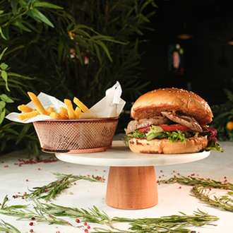 Dana Lokum Burger görseli