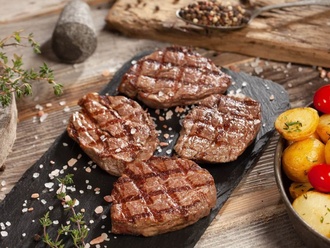 Dana Lokum (1 Kg.) (Pişirilmiş) görseli