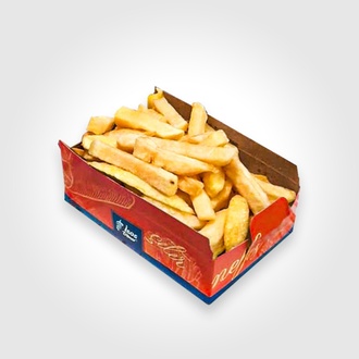 Patates Kızartması (Büyük) görseli