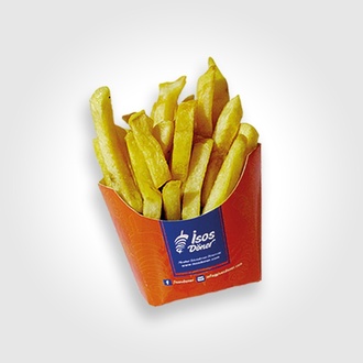 Patates Kızartması (Orta) görseli