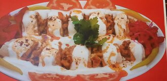 Yoğurtlu Et Tantuni görseli