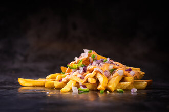 Cheese Fries görseli