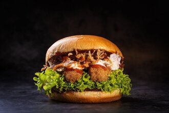 Fried Chicken Supreme görseli