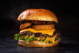 Chef's Bbq Bun görseli