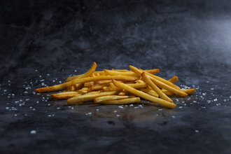 Çıtır Patates Kızartması görseli