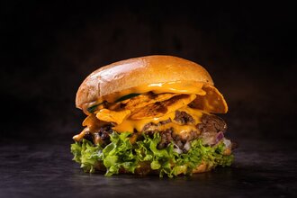 Senor Buns Burger görseli