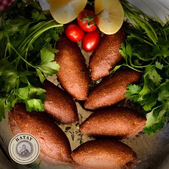 Oruk Dana Etli Kızartma İçli Köfte (5 Adet) görseli