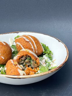 Vegan İçli Köfte (8 Adet) görseli