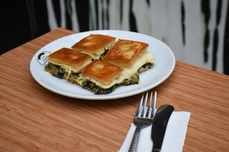 Gezen Ispanaklı Beyaz Peynirli Su Böreği görseli