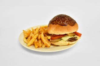 Elit Burger görseli