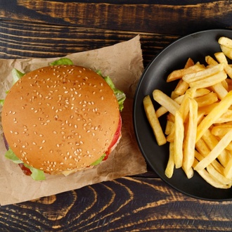 Onion Elit Burger görseli
