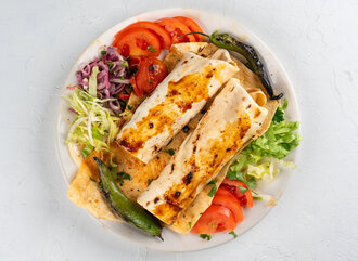 Zurna Ciğer Şiş Dürüm görseli