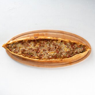 Kıymalı Kaşarlı Pide görseli