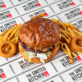 The Fabrik Burger görseli