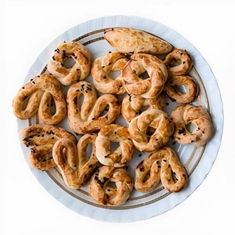 Tuzlu Kuru Pasta (1 Kg.) görseli