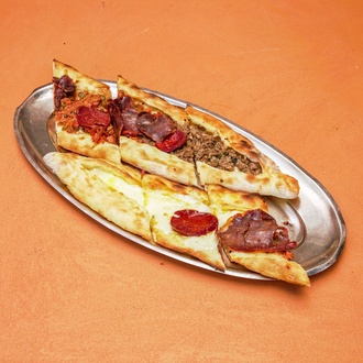 Karışık Pide görseli