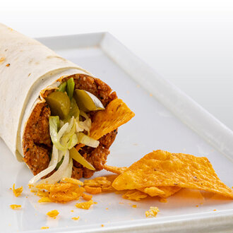 El Yoğurması Doritos'lu Dürüm (100Gr.) görseli