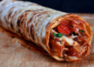 4'Lü İskenderun Usulü Tavuk Döner Menü görseli