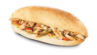 4'Lü Ekmek Arası Tavuk Döner Menü görseli