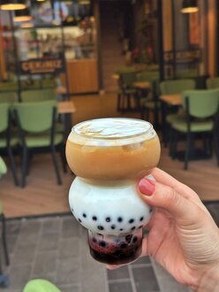 Milk Bubble Tea görseli