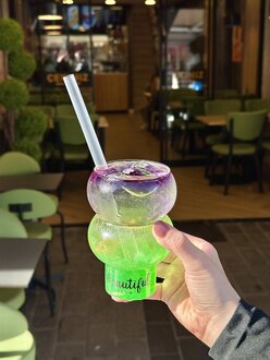 Cool Lime Mint Mocktail Mix görseli