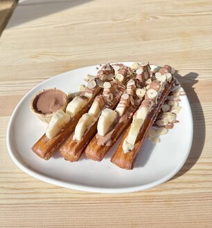 Muzlu Churro görseli