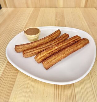 Klasik Churro görseli