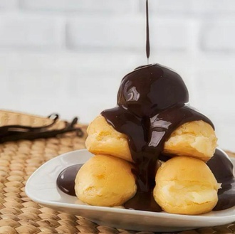 Klasik Vanilyalı Profiterol (750 Gr.) görseli