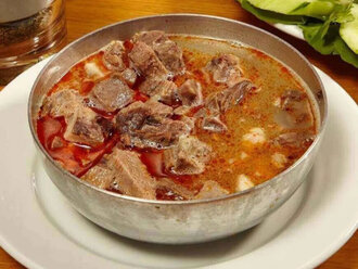 Kelle Paça Çorbası görseli