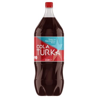 Cola Turka 2,5 Lt görseli
