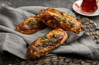 Zeytin Cevizli Adet Kurabiye görseli