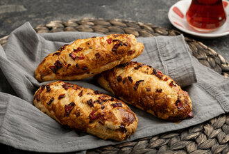 Zeytinyağlı Kekikli Adet Kurabiye görseli