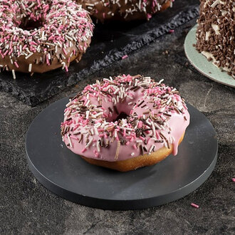 Donut Frambuazlı görseli