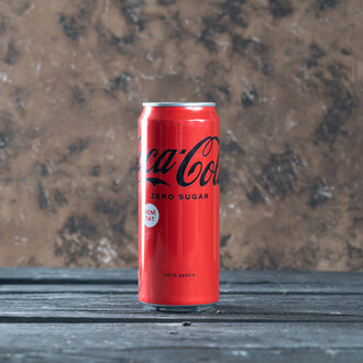 Coca-cola Zero Sugar (33 Cl.) görseli