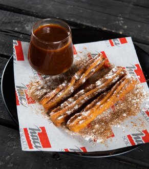 Churros görseli