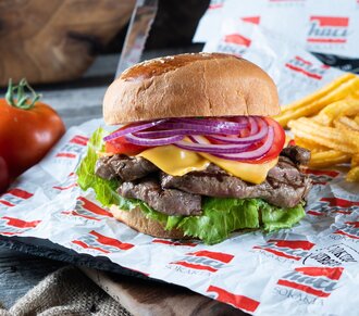 Lokum Burger (140 Gr.) görseli