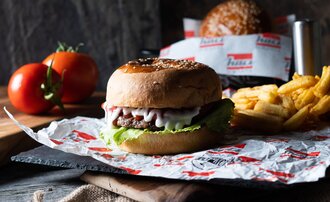 Afacan Burger (120 Gr.) görseli