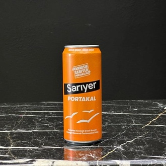 Sarıyer Portakallı Gazoz (33 Cl.) görseli