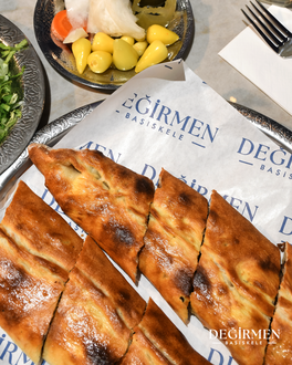 Pastırmalı Pide görseli