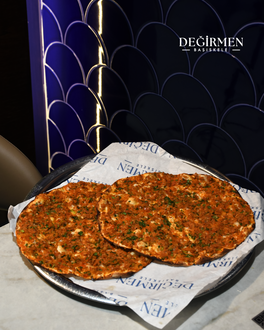 Fındık Lahmacun görseli