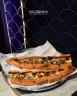 Karışık Pide görseli
