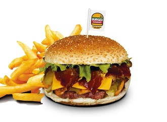 Anadolu Burger görseli