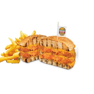 Kasaba Chicken Burger görseli