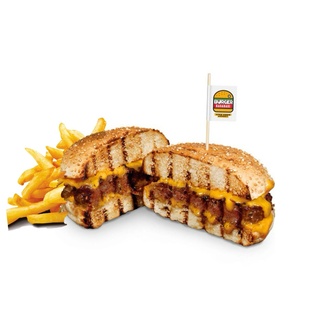 Steak Burger görseli