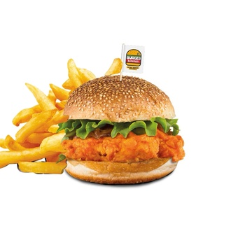 Chicken Burger görseli