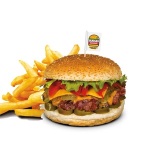 Mexicano Burger görseli
