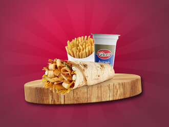 Enfes Combo Menü görseli